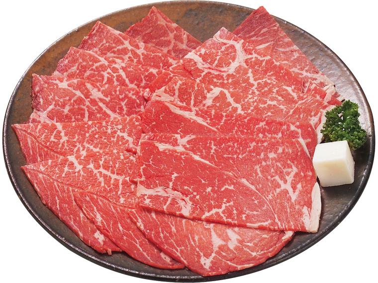 八千代黒牛すきやき用（切落し） 200g