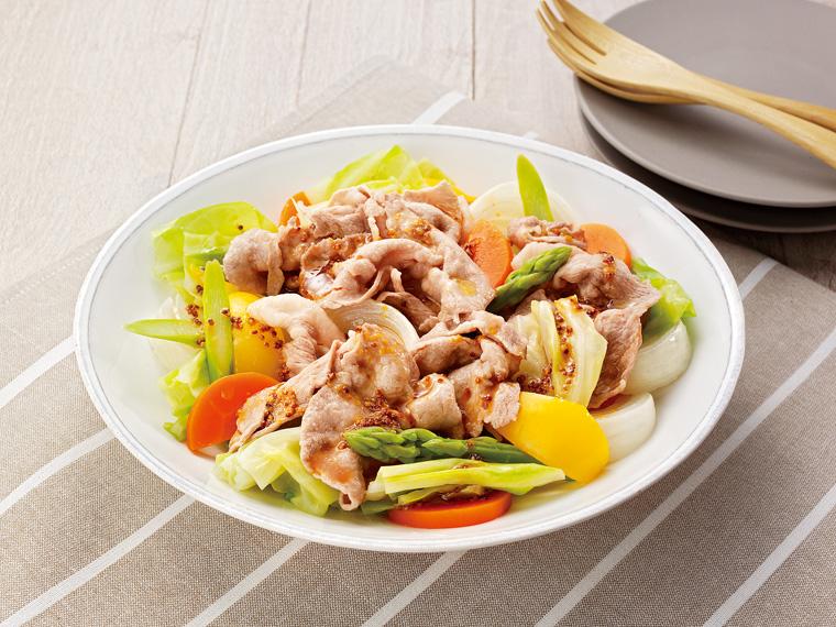 めぐみ米豚ロースしゃぶしゃぶ用 160g