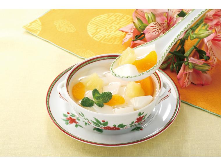 杏仁豆腐 800g（固形量460g）