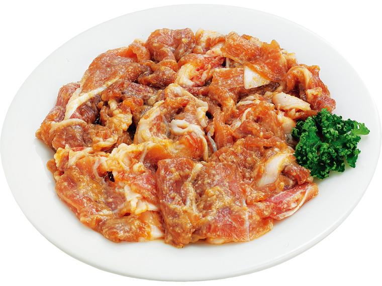 たっぷり野菜で仕上げるめぐみ米豚味付（ごま味噌風味） 250g