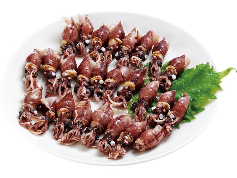 ボイルほたるいか 100g