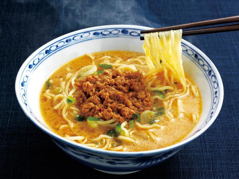 ごま香る　まろやか担担麺 2食528g