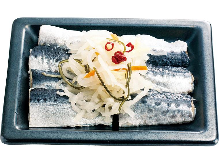 まいわし野菜漬（ひとくちカット） 100g