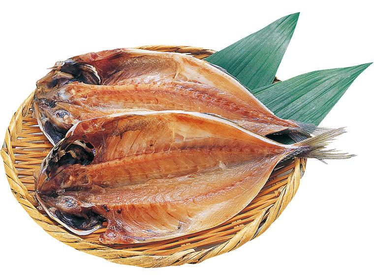 真あじ開き（九州） 2枚140g