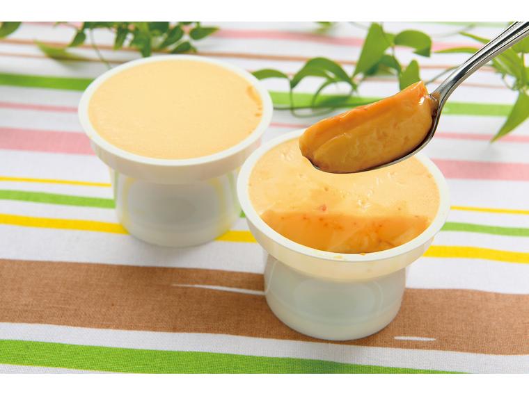 メイファーム牛乳と卵のプリン 90g×3