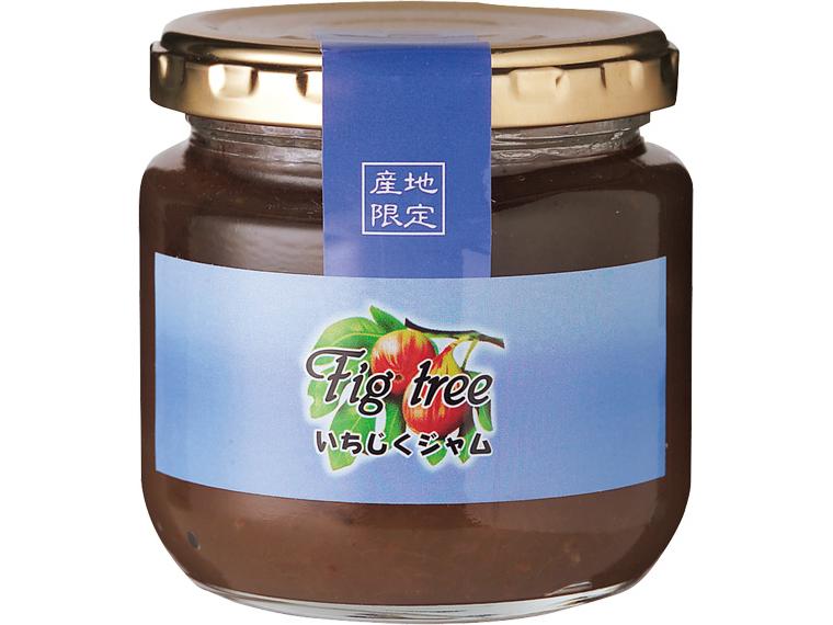 広島産果実いちじくジャム 180g