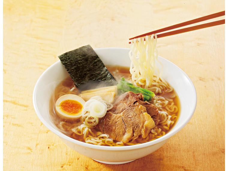 東都しょうゆラーメン 105g×4