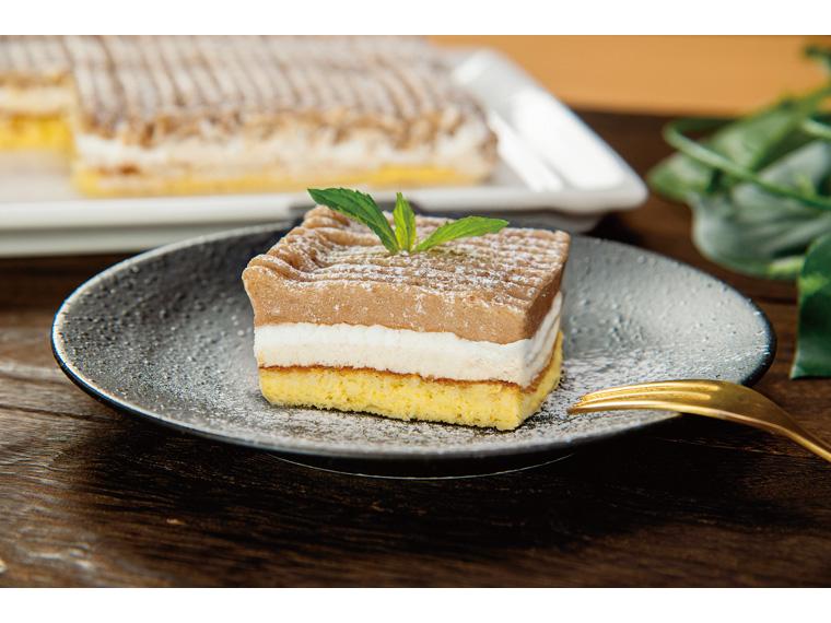 渋皮栗のモンブラン 200g