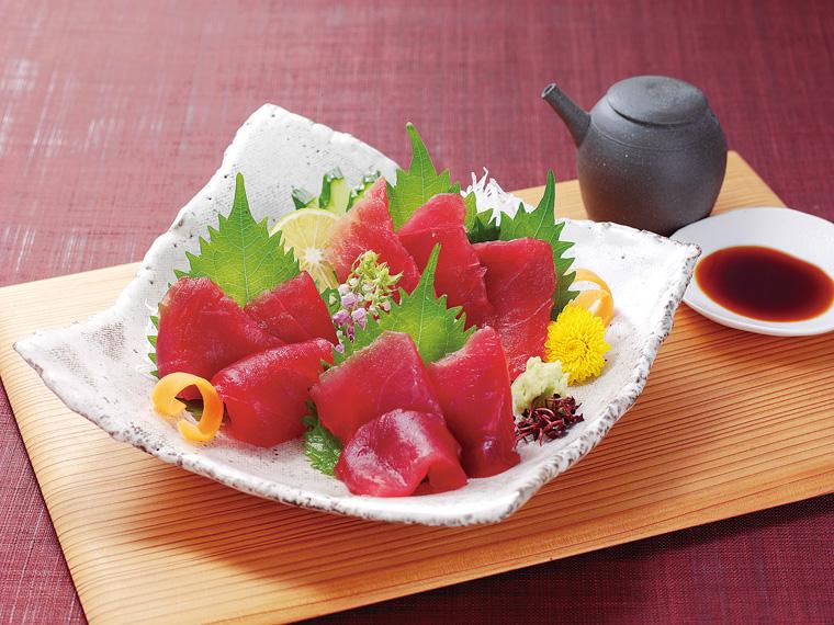 極みまぐろ切り落とし 80g