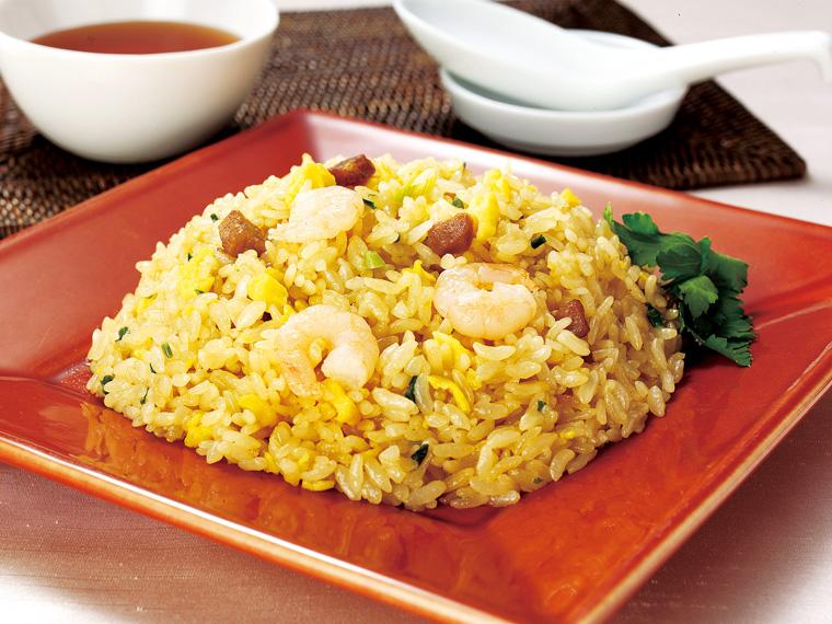 陳建一赤坂四川飯店監修　ふっくら五目炒飯 200g×2