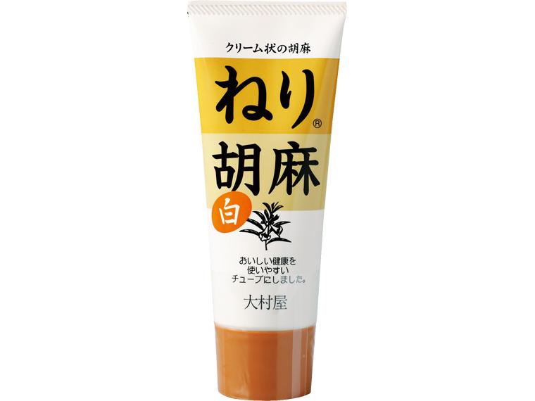 ねり胡麻白（チューブ入り） 160g