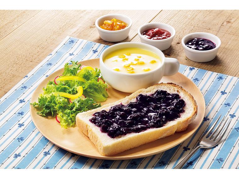 まるごとフルーツブルーベリー 250g