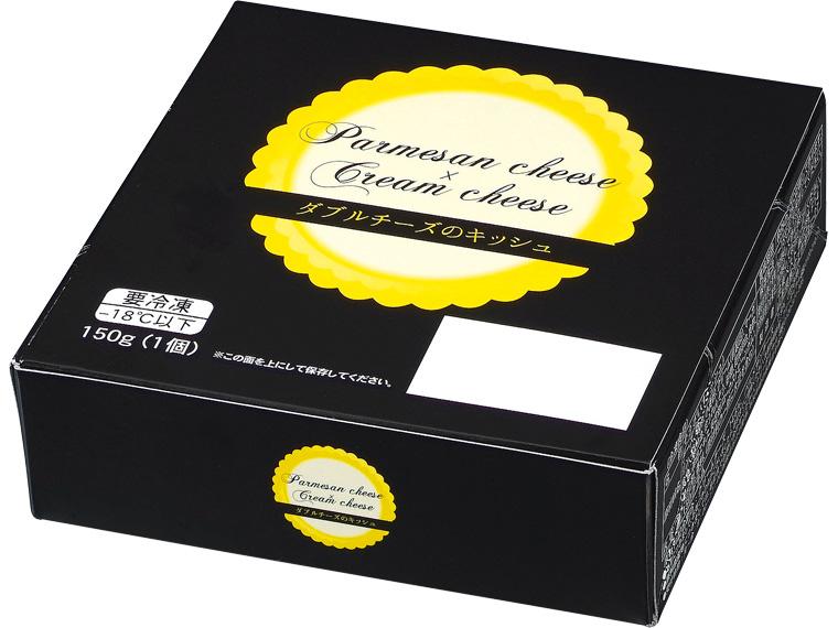 ダブルチーズのキッシュ 150g