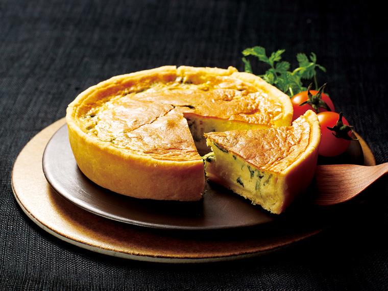 ダブルチーズのキッシュ 150g