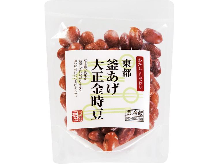 東都釜あげ大正金時豆 160g