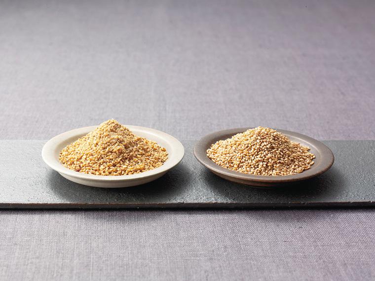 京都山田　純国産すり白ごま 30g