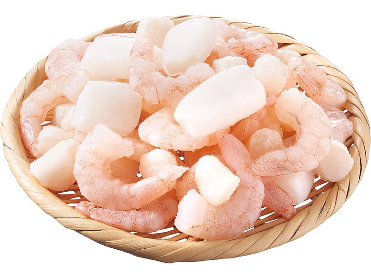 えびたっぷりシーフードミックス 180g