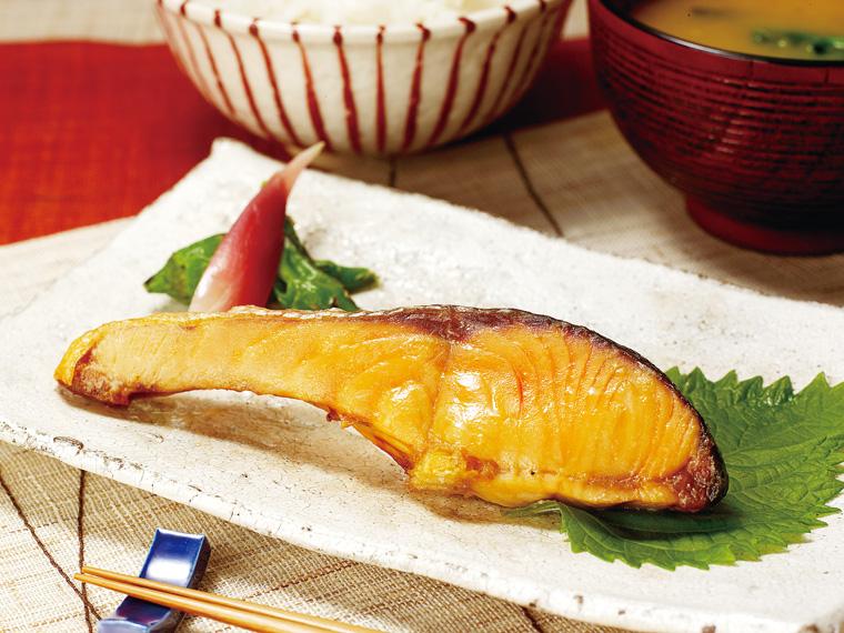 昔ながらの辛〜い紅鮭 2切100g