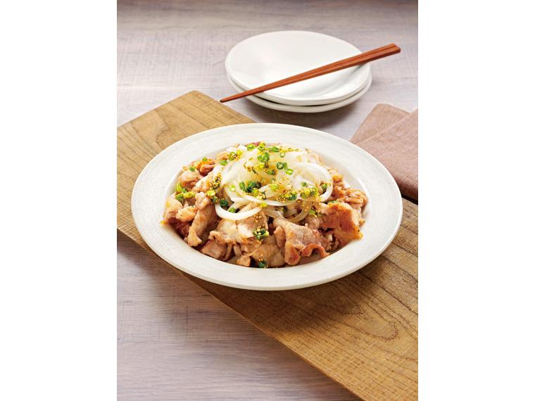 めぐみ米豚小間切（バラ凍結） 800g