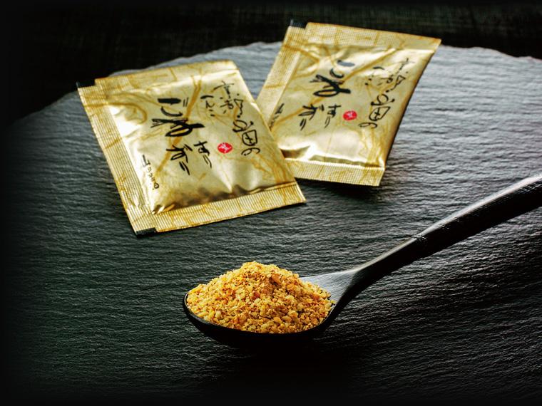 京都山田　石臼挽きすりごま（白） 81g(3g×27袋)