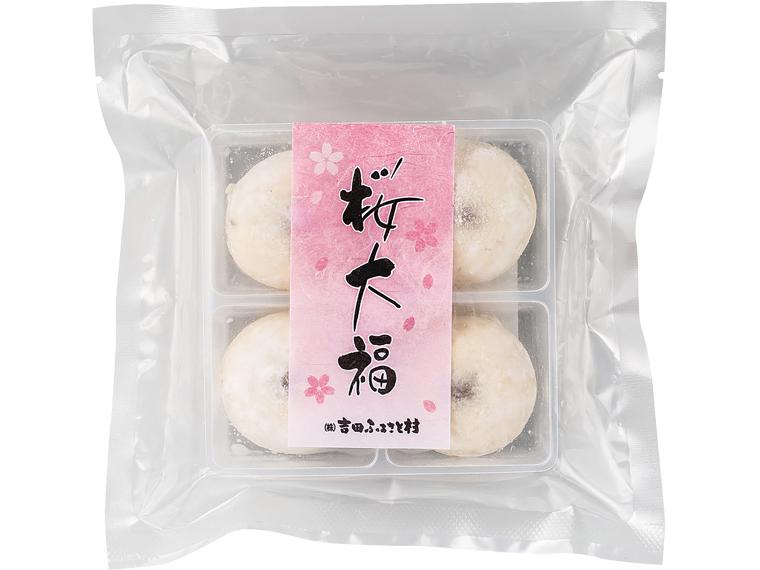 桜大福 50g×4個