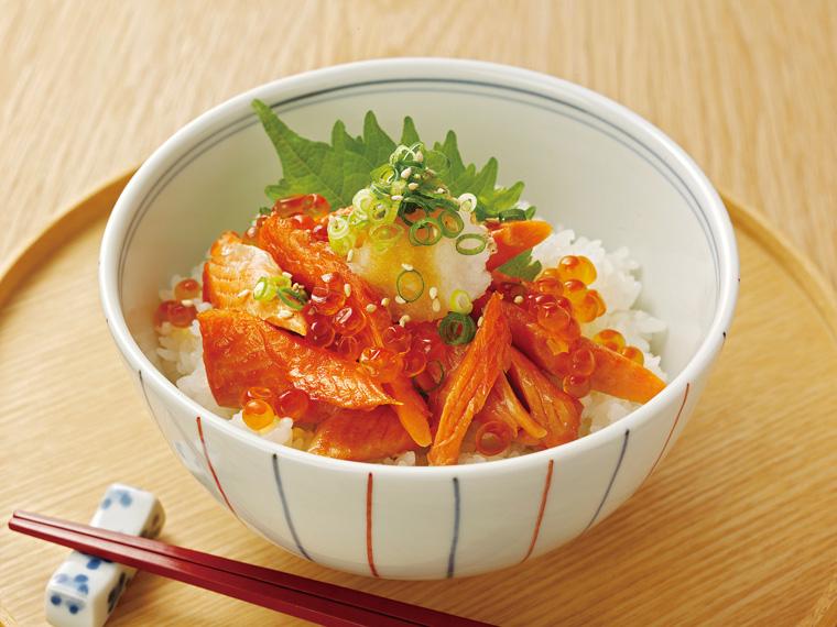 紅鮭ハラス 130g