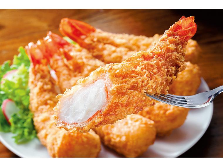 大きなご馳走えびフライ 6尾(280g)