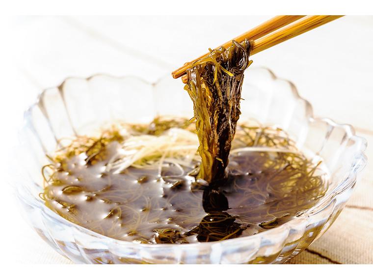 ≪数量限定1000個（抽選）≫石川県能登産天然岩もずく　６０ｇ×４ 240g(60g×4)