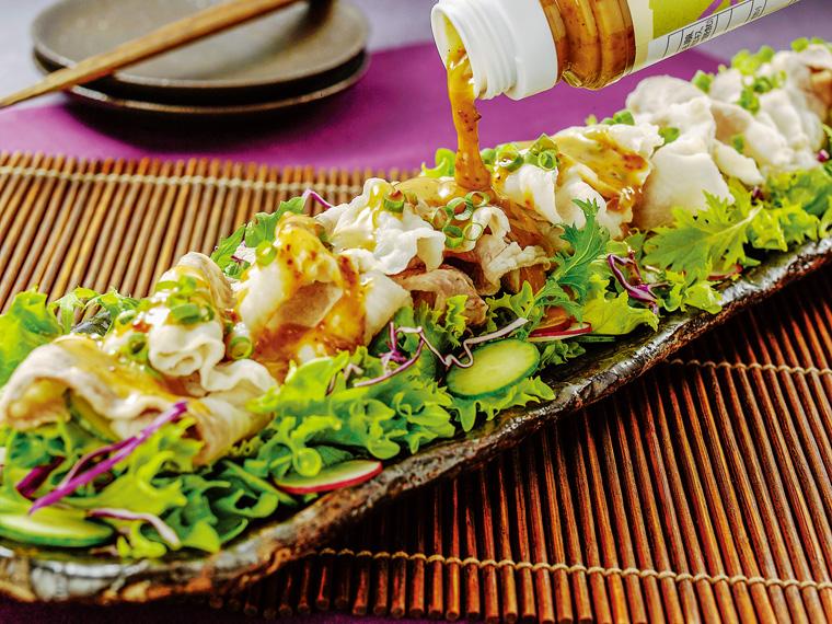 京の胡麻だれ（ピリ辛一味入り） 200ml