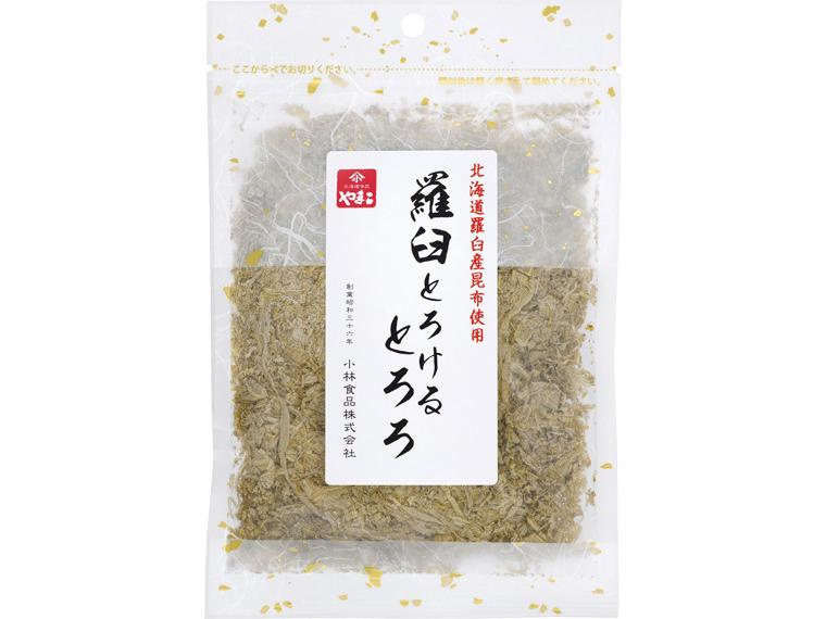 羅臼とろけるとろろ 28g