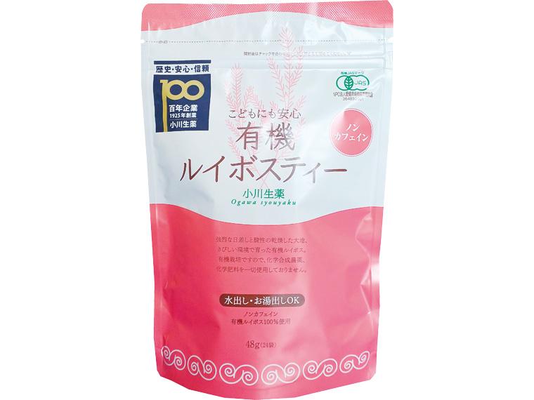 有機ルイボスティー（ティーバッグ） 24袋48g