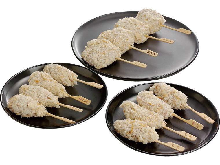 博多華味鳥　串揚げセット 440g3種