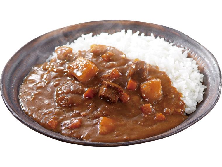 国産牛と国産野菜のビーフカレー 180g