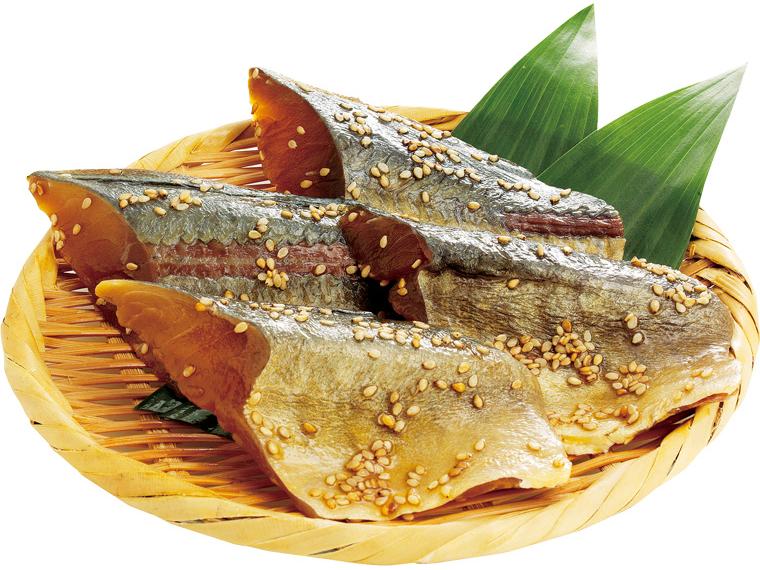 国産あじみりん漬（骨取り） 4切160g