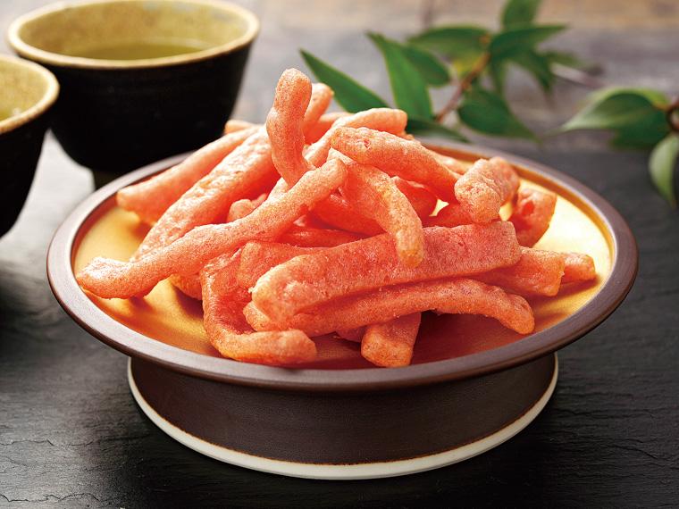 大阪名物　紅しょうがスナック　無選別 60g