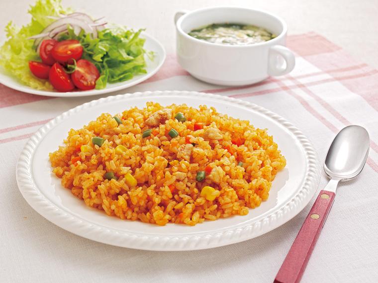 東都チキンピラフ　【産直肉使用】 220g×2