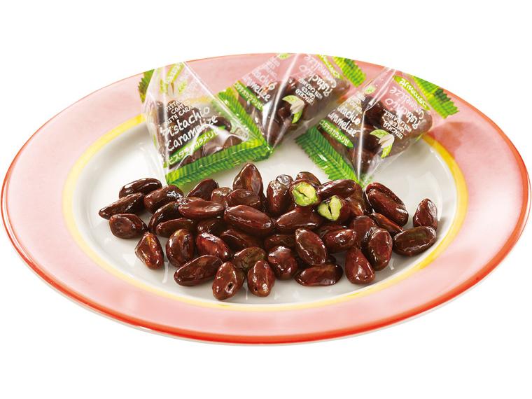 ピスタチオカラメリゼ　お得用 100g(個包装紙込み)