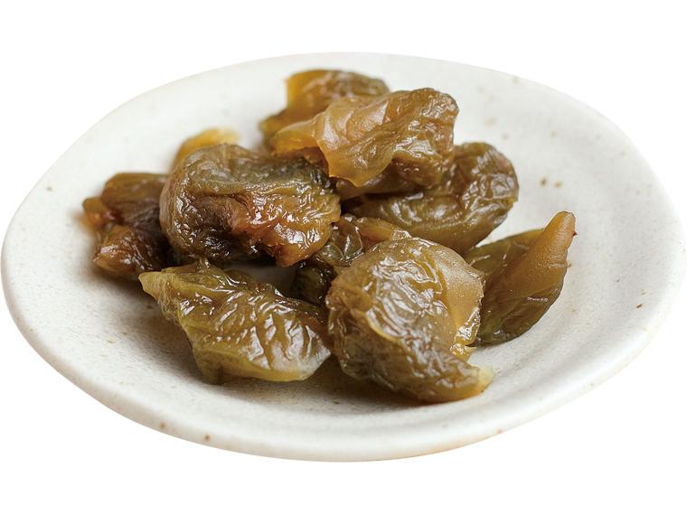 紀州南高梅　梅グラッセ 150g