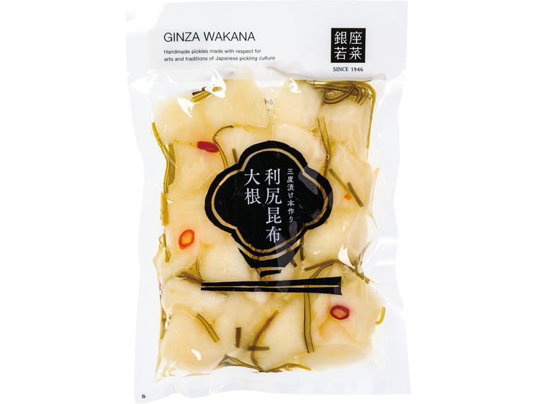 利尻昆布大根 150g