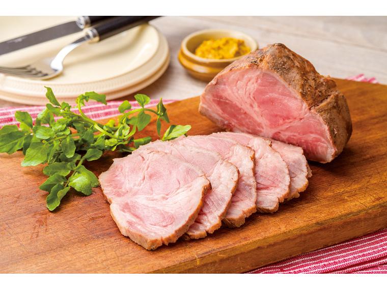 ≪数量限定800個（抽選）≫めぐみ米豚ローストポーク　２５０ｇ 250g