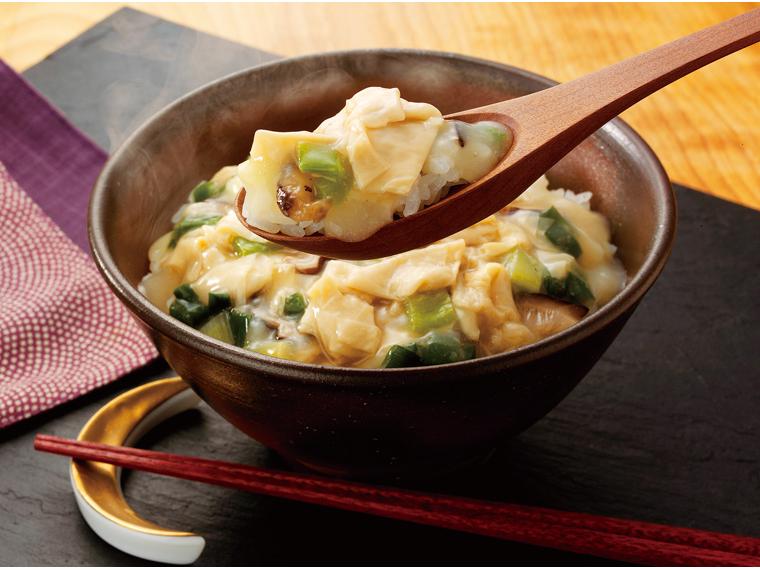 なだ万監修　湯葉丼の具 300g(150g×2袋)