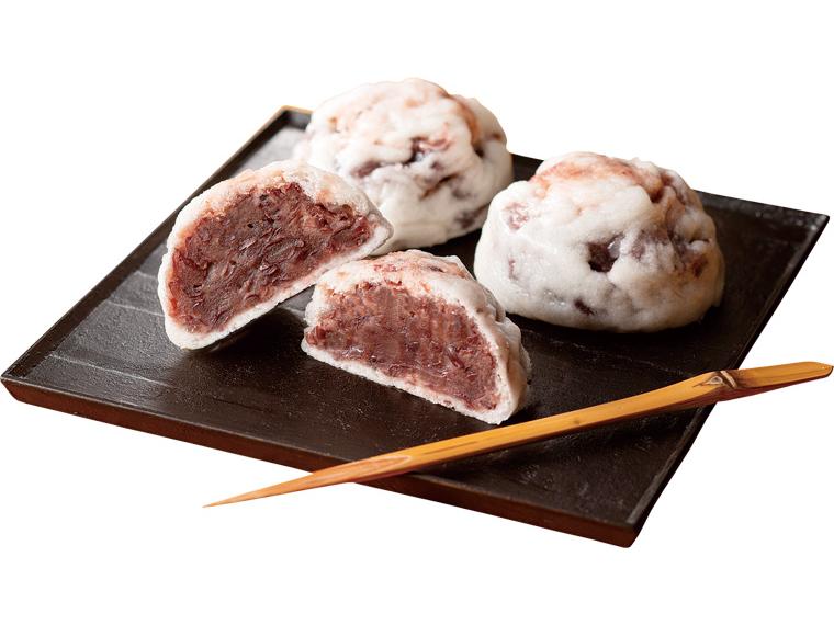 加賀屋　やぶれまんじゅう 6個