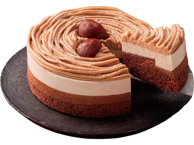 賛否両論　店主　笠原将弘のショコラマロン 1個