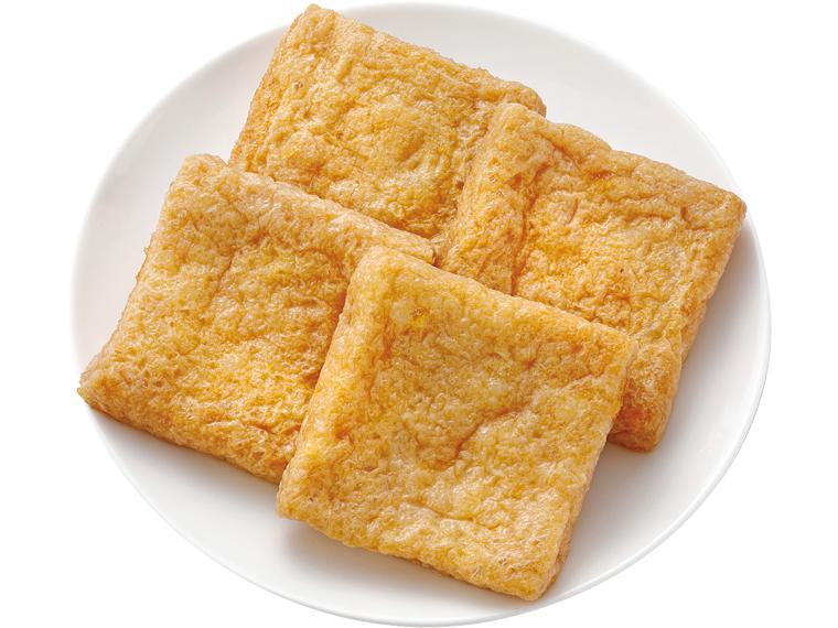 レンジでもちいなり（味付） 4個220g