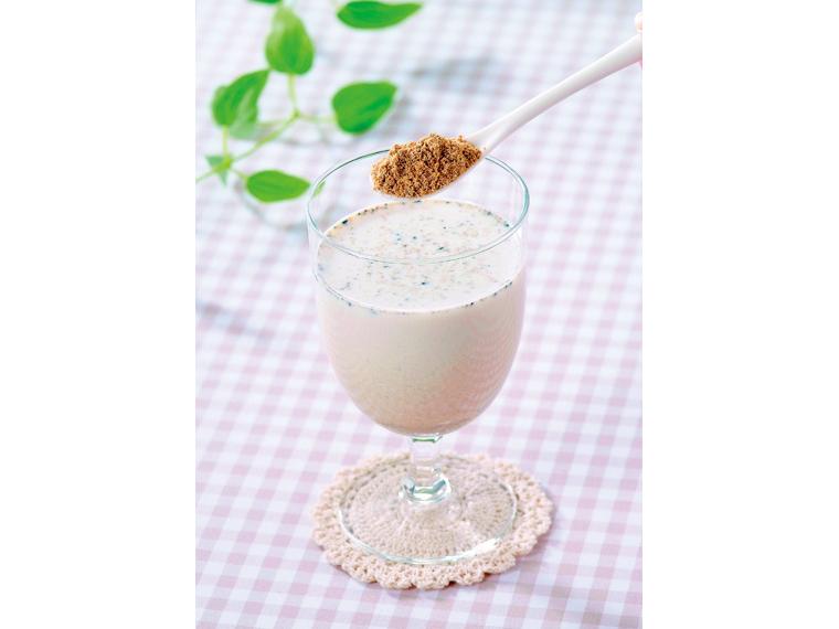 黒胡麻アーモンドきな粉 200g