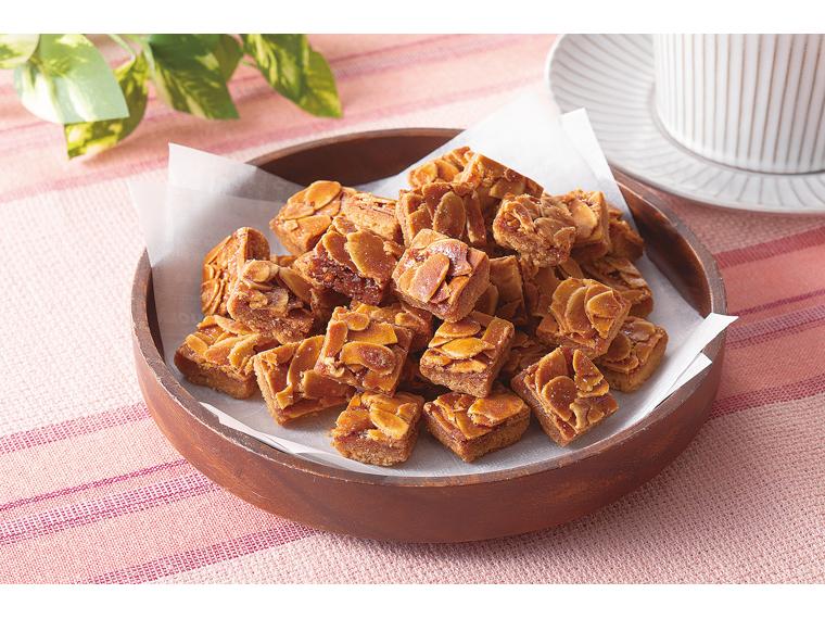 ひとくちフロランタン（無選別） 160g