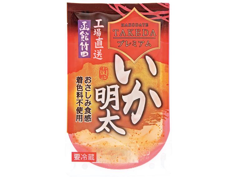 プレミアムいか明太 70g