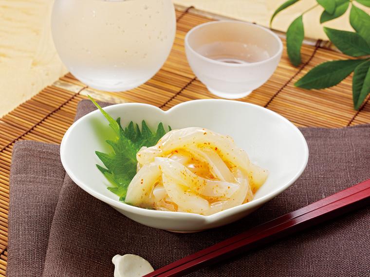 プレミアムいか明太 70g