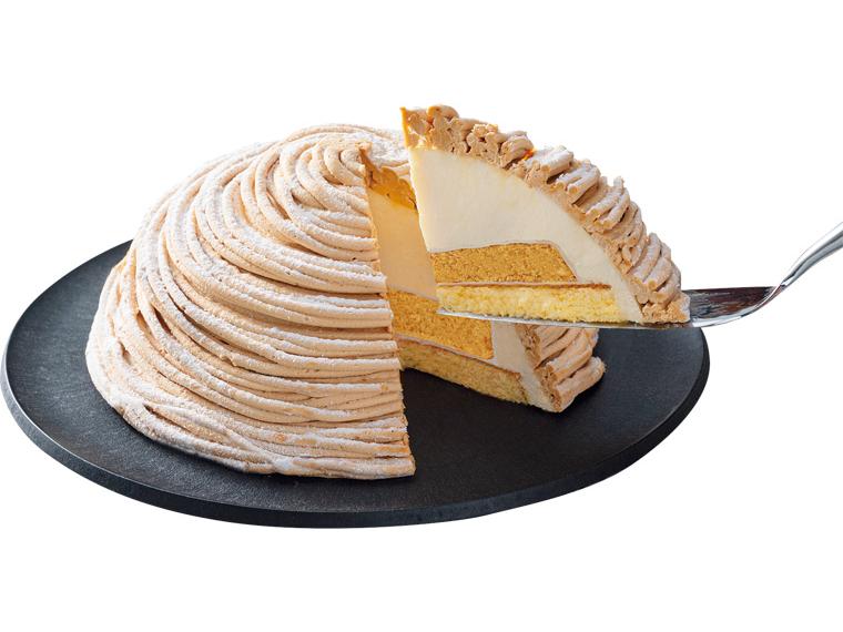 ホテルオークラ　フランス栗のメレンゲモンブラン 1個