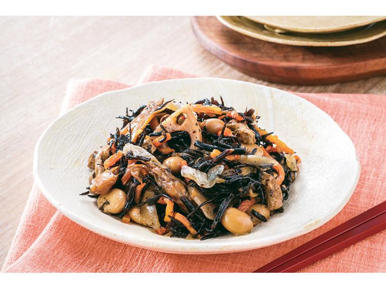 ７品目のひじき煮 140g